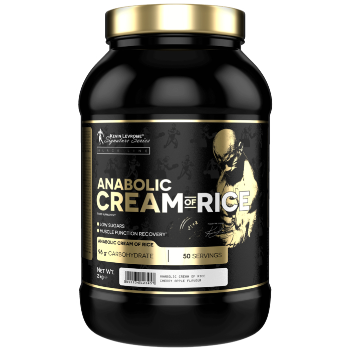Kevin Levrone Anabolic Cream of rice 2 kg 5903719251495 | UIOJZ1752 Levrone Black | UIOJZ1752