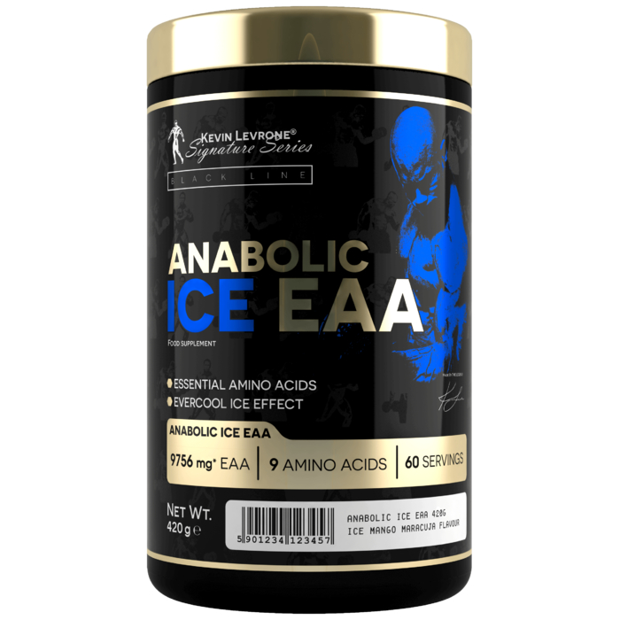 Kevin Levrone Anabolic ICE EAA 420 g 5903719251266 | TIDLM2358 Levrone Black | TIDLM2358