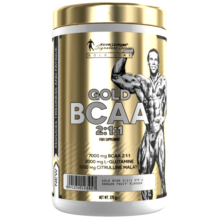 Kevin Levrone GOLD BCAA 2:1:1 375 g 5903719205177 | OEWMS8054 Levrone Gold | OEWMS8054