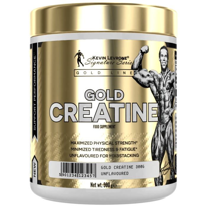 Kevin Levrone GOLD CREATINE 300 g 5903719202053 | BYHJX9810 Levrone Gold | BYHJX9810