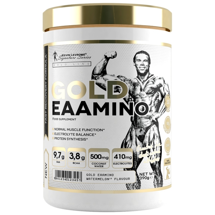 Kevin Levrone GOLD EAAMINO 390 g 5903719205597 | VTYGI8157 Levrone Gold | VTYGI8157