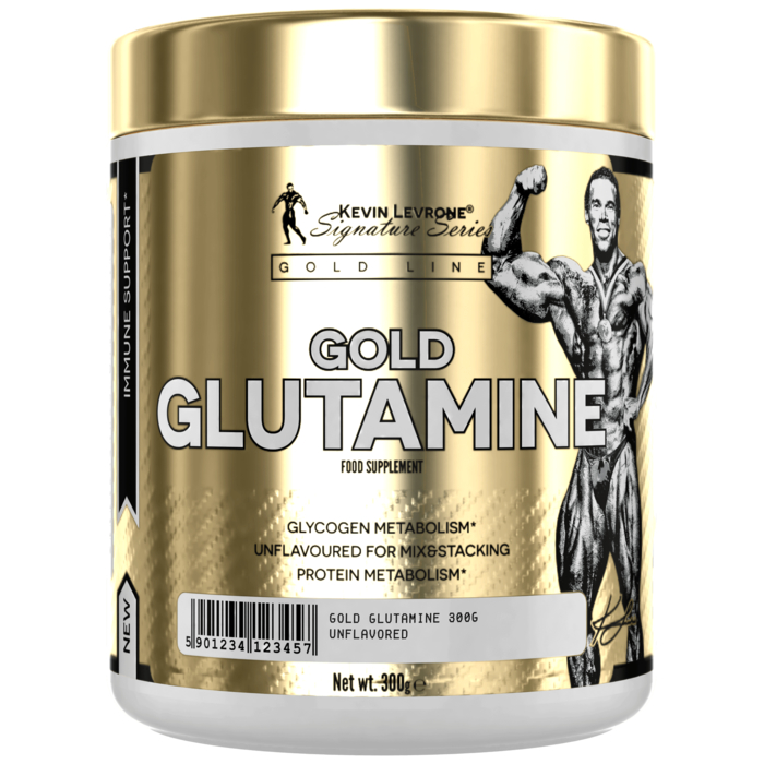 Kevin Levrone GOLD GLUTAMINE 300 g 5903719201957 | PVQXH1579 Levrone Gold | PVQXH1579