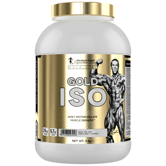 Kevin Levrone GOLD ISO 2 kg 5903719254472 | LDGTP3482 Levrone Gold | LDGTP3482