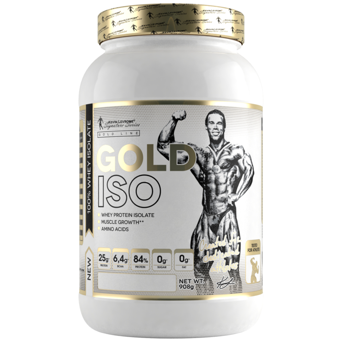 Kevin Levrone GOLD ISO 908 g 5903719208383 | TSEYQ5870 Levrone Gold | TSEYQ5870