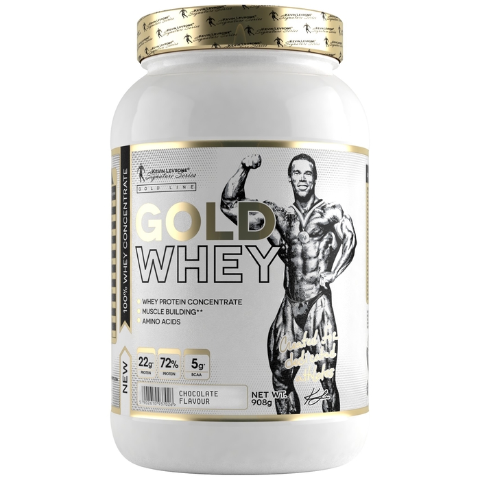Kevin Levrone GOLD WHEY 908 g 5903719207805 | ERPYZ9761 Levrone Gold | ERPYZ9761