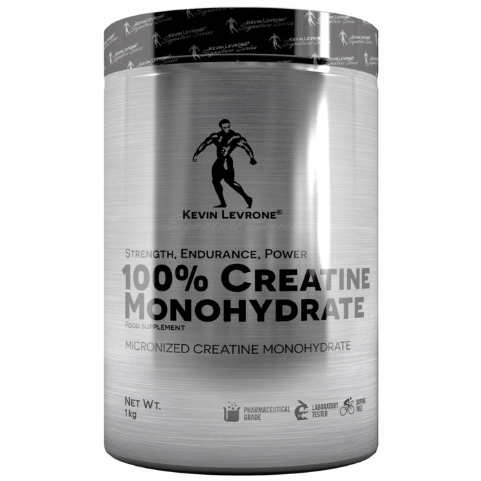 Kevin Levrone 100% CREATINE MONOHYDRATE 1 kg | JAVCT6724 Levrone Silver | JAVCT6724