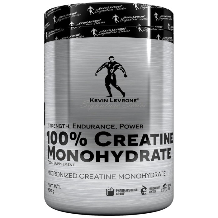 Kevin Levrone 100% CREATINE MONOHYDRATE 300 g | JSTHN0427 Levrone Silver | JSTHN0427