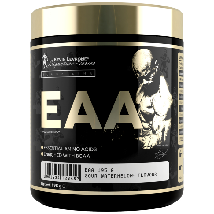 Kevin Levrone EAA 195 g 5903719236409 | RHOBM4176 Levrone Black | RHOBM4176