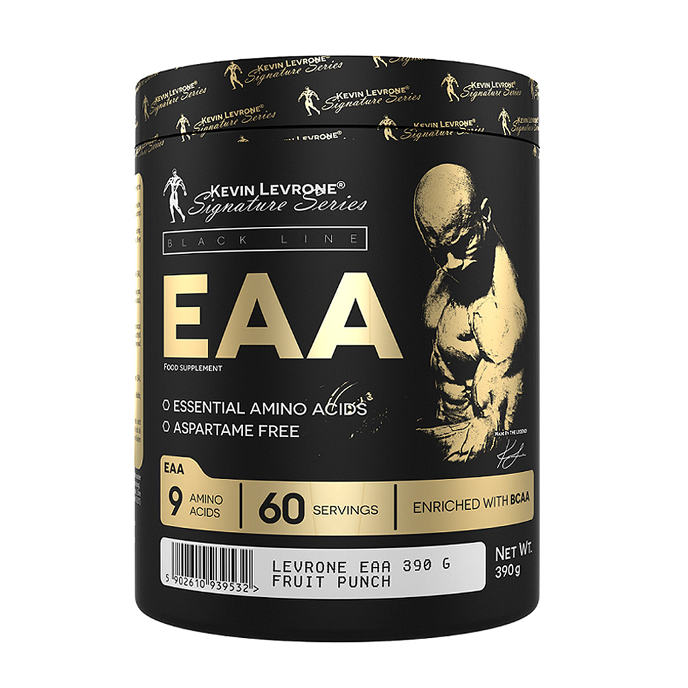 Kevin Levrone EAA, 390 G, Muscle Building, Enhance Endurance | URIYV1729 Levrone Black | URIYV1729