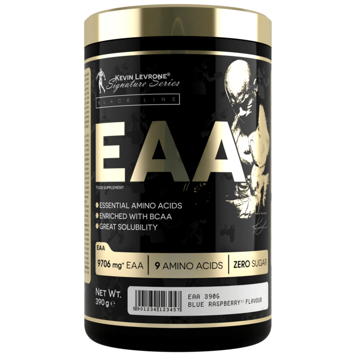 Kevin Levrone EAA 390 g 5901764788270 | TWHKY9753 Levrone Black | TWHKY9753