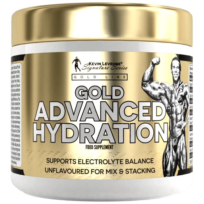 Kevin Levrone GOLD Advanced Hydration 270 g 5903719262446 | VRILG5239 Levrone Gold | VRILG5239