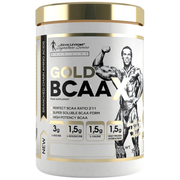 Kevin Levrone GOLD BCAA X 285 g | ZILRU2756 Levrone Gold | ZILRU2756