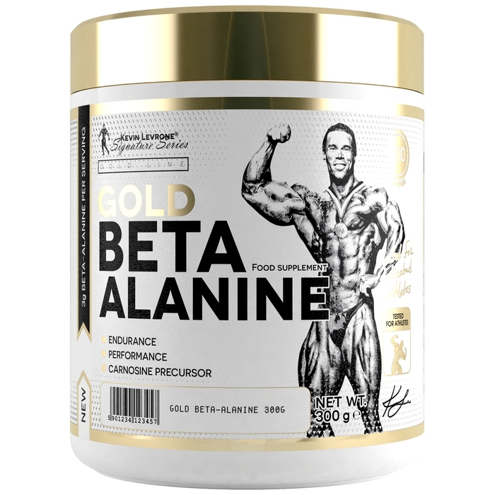 Kevin Levrone GOLD BETA-ALANINE 300 g | ITUVD1750 Levrone Gold | ITUVD1750