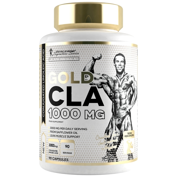 Kevin Levrone GOLD CLA 1000mg 90 capsules | QPOHG6249 Levrone Gold | QPOHG6249