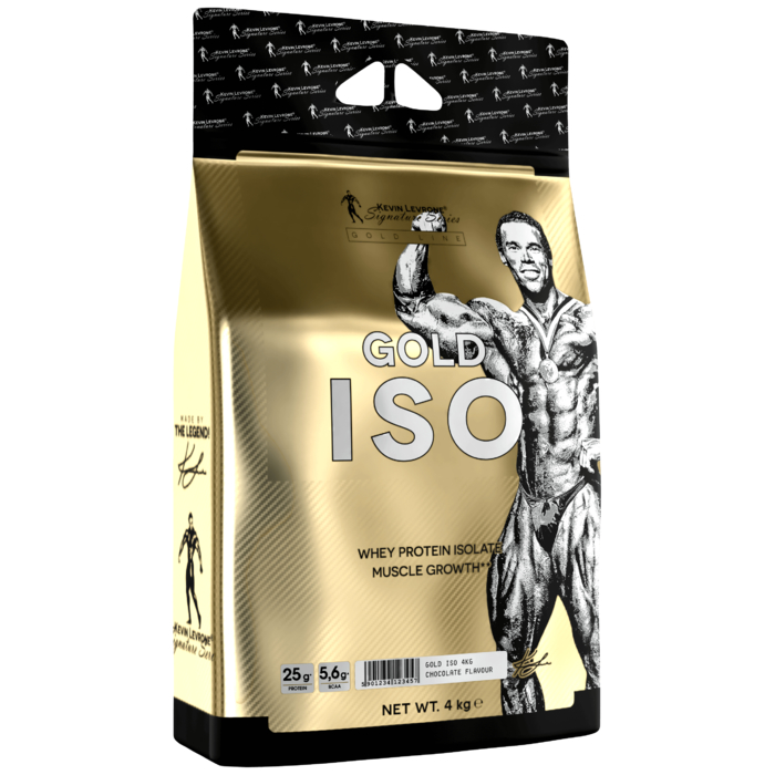 Kevin Levrone GOLD Iso 4 kg | JQPWA8374 Levrone Gold | JQPWA8374