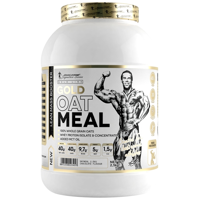 Kevin Levrone GOLD OATMEAL 2.5 kg | JOZXF3465 Levrone Gold | JOZXF3465