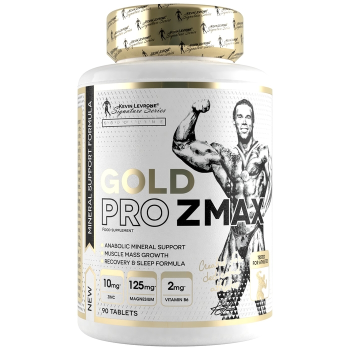 Kevin Levrone GOLD PRO ZMAX 90 tablets | MFSHK8475 Levrone Gold | MFSHK8475