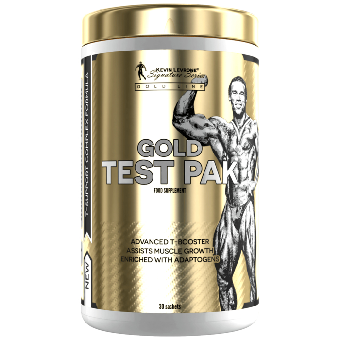 Kevin Levrone GOLD Test Pak 30 sachets 5903719234443 | TFDOG7052 Levrone Gold | TFDOG7052