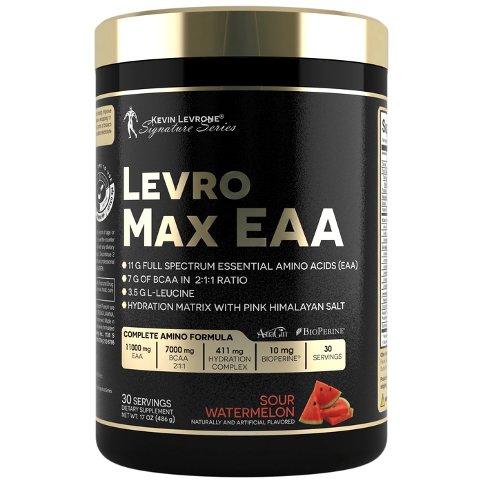 Kevin Levrone LEVRO MAX EAA™ 486 g | BWIOY0483 Levrone Black | BWIOY0483