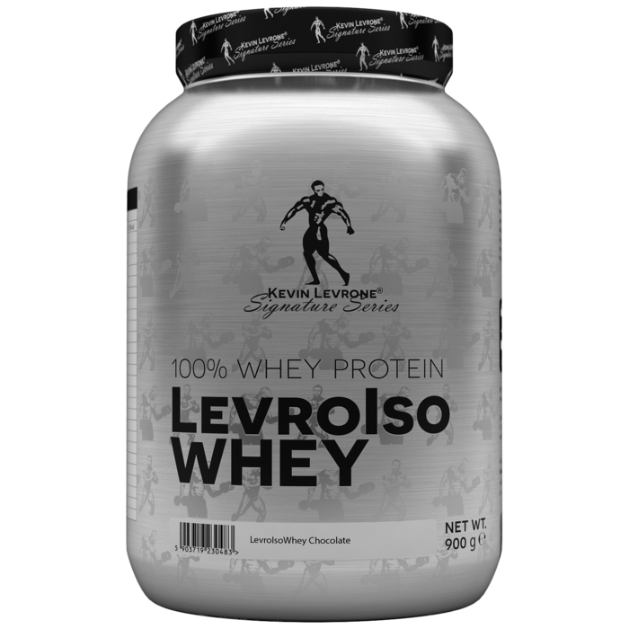 Kevin Levrone LevroIsoWhey 900 g | SFIMU1657 Levrone Silver | SFIMU1657