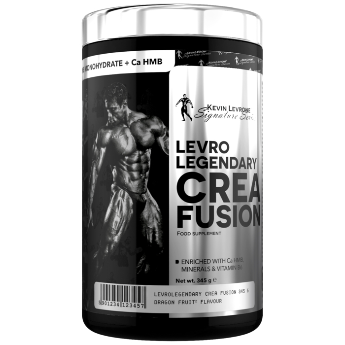 Kevin Levrone LevroLegendary CREA Fusion 345 g 5903719241946 | XHVSN8596 Levrone Silver | XHVSN8596