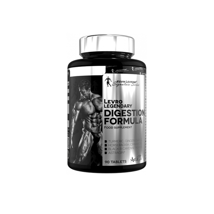 Kevin Levrone LevroLegendary Digestion Formula 90 tabs 5903719259170 | GZXOF2198 Levrone Silver | GZXOF2198