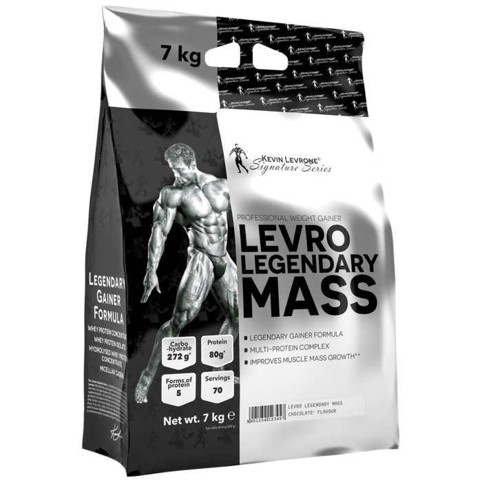 Kevin Levrone LevroLegendaryMass 7 kg 5903719255462 | BHAMD1760 Levrone Silver | BHAMD1760