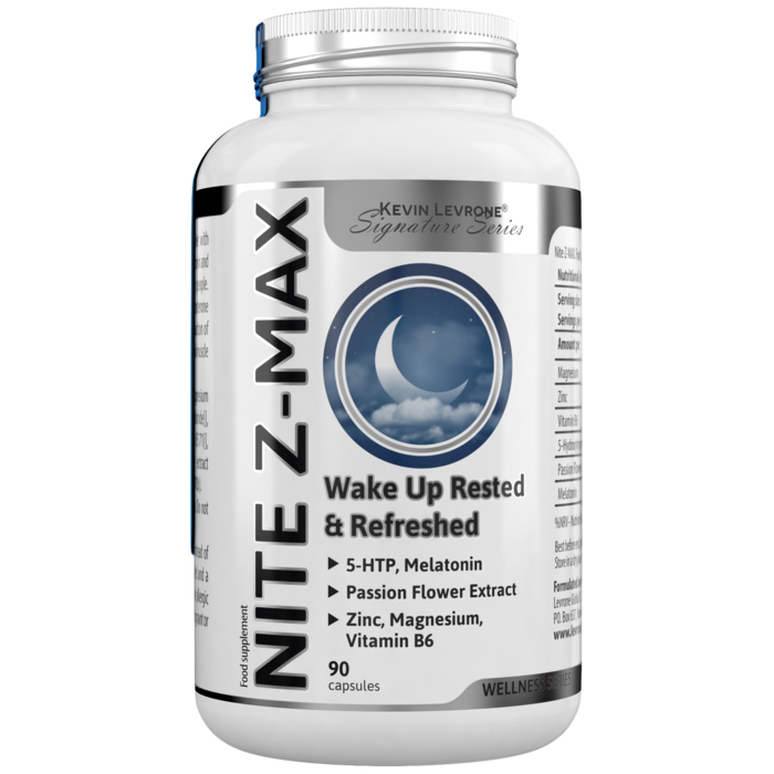 Kevin Levrone Nite Z-MAX | COPGB4153 Levrone Silver | COPGB4153
